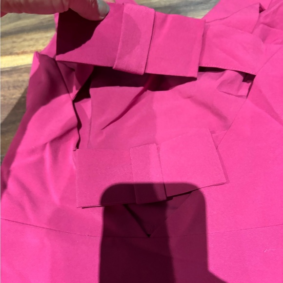 NWT back bow party dress. Xs - Picture 5 of 5